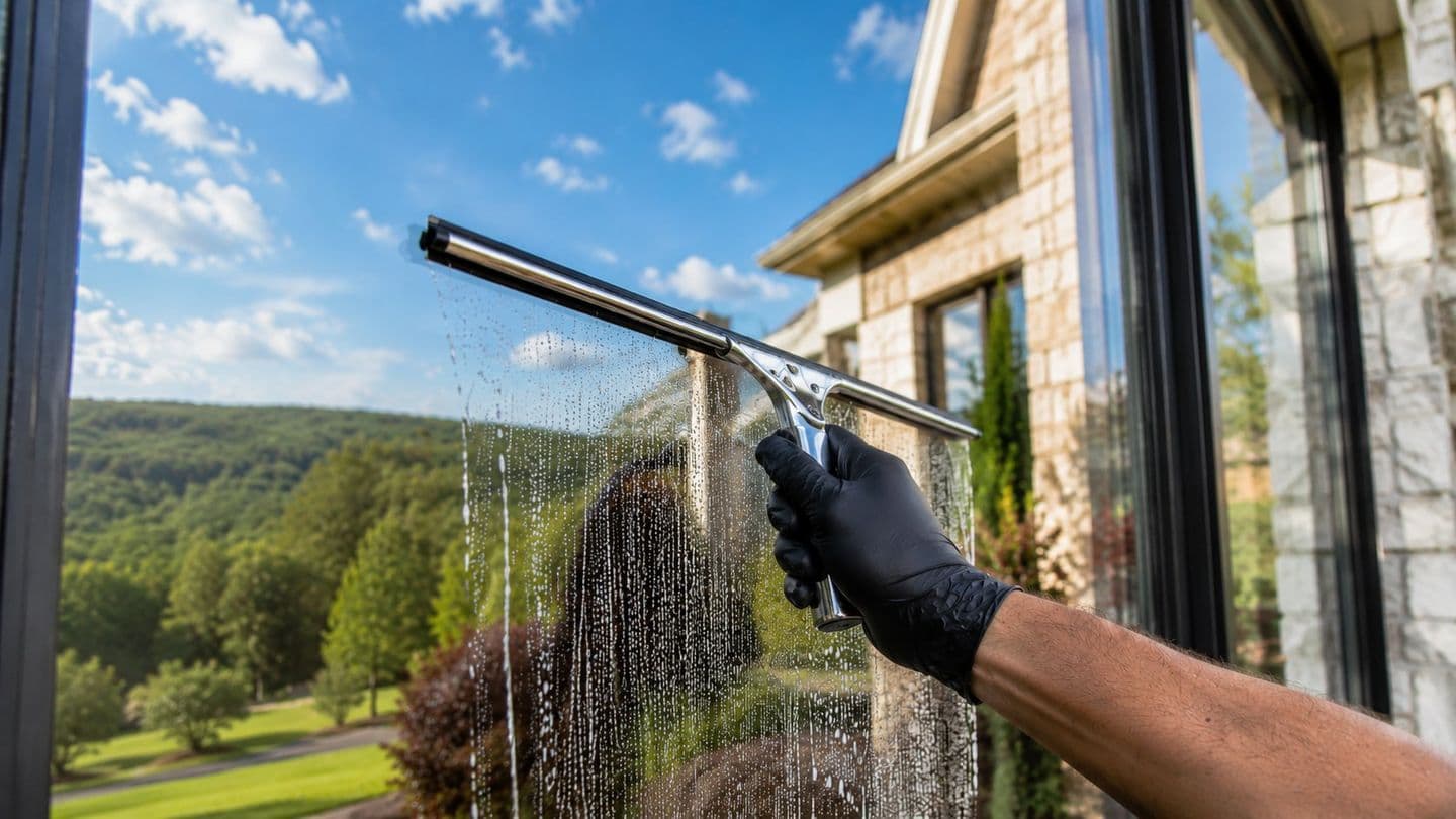Window Cleaning